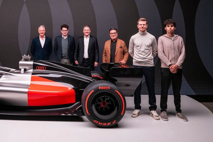 Jonathan Wheatley Tinggalkan Audi F1, Mattia Binotto Pegang Kendali Penuh