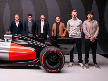 Jonathan Wheatley Tinggalkan Audi F1, Mattia Binotto Pegang Kendali Penuh