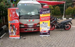 Ada Bengkel Motor Berjalan di Jakarta dan Tangerang