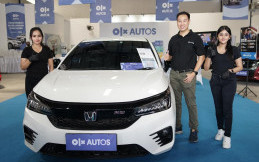 OLX Autos Resmikan 3 Gerai Baru di DIY dan Jawa Tengah