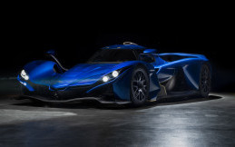 Praga Bohema, Hypercar Legal Jalan Raya asal Ceko