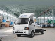 Spesifikasi JAC MetroMover N35, Jadi Truk Listrik Pendingin