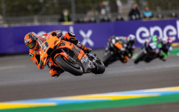 Agar Nyaman, KTM Modifikasi Tunggangan Danilo Petrucci 