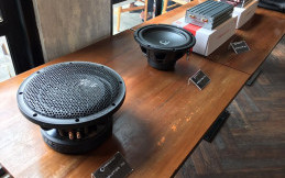 Crescendo Luncurkan Dua Subwoofer Terbaru, Dibekali Teknologi Underhung