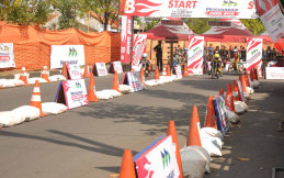 Cimahi Jadi Tuan Rumah Pertamax Motorsport Drag Bike Championship