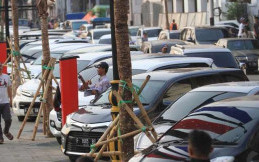 Siap-Siap, Tarif Parkir di Jakarta akan Naik RP60 Ribu Per Jam