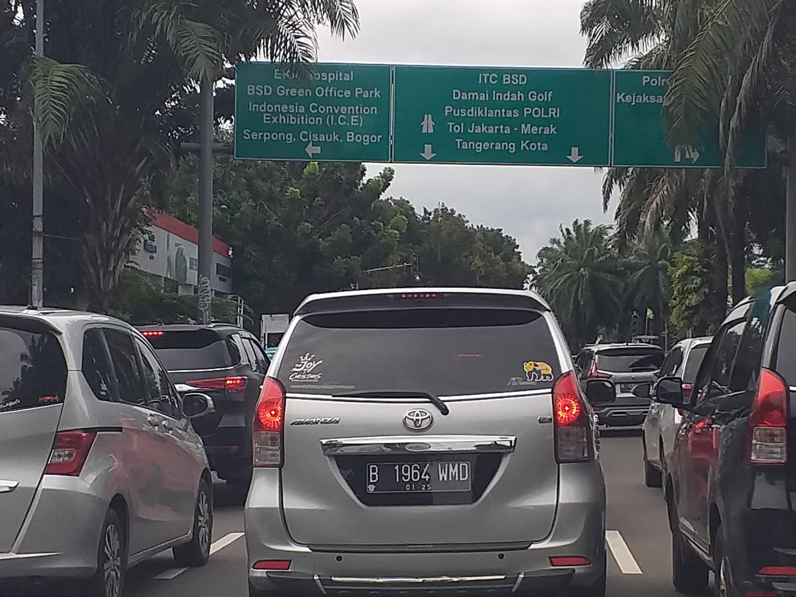 Lampu Rem Kendaraan Dianggap Faktor Krusial, Ini Faktanya
