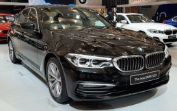 Asyik, Rp36 Juta Sudah Bisa Bawa Pulang BMW 520i