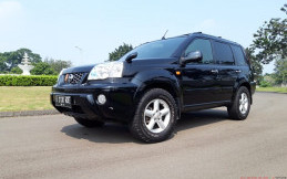 Review Mobil Bekas Nissan X-Trail T30