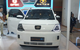 DFSK dan Seres Tawarkan Promo Menarik Pembelian Mobil Listrik