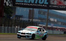  Aldio Oekon Kian Dekat ke Tangga Juara ISSOM 2017