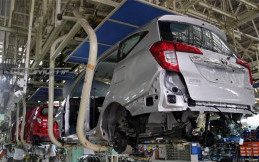 Terbanyak, Daihatsu Sudah Produksi 7 Juta Unit Mobil di Indonesia 