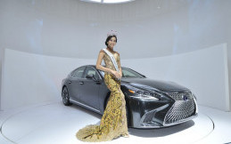 Lexus Terus Tunjukkan Peningkatan di Indonesia