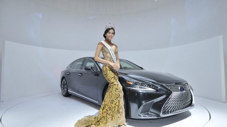 Lexus Terus Tunjukkan Peningkatan di Indonesia