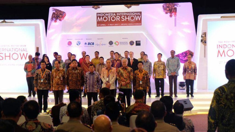 Wapres JK Ingatkan Industri Otomotif Harus Kuasai Ristek