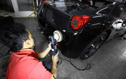 Ini Daftar Harga Lengkap Perawatan Mobil Scuto