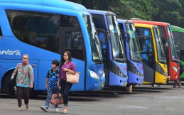 Keluhan PO Bus Jelang Larangan Mudik Saat Pandemik Covid-19