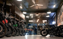 Di tengah Wabah Corona, Cleveland Cyclewerks Resmikan Diler Ambon Maluku