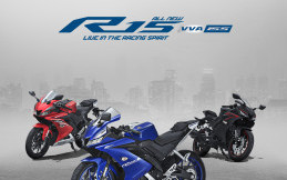155 Unit All New Yamaha R15 VVA155 Ludes Terjual Dalam 20 Menit!