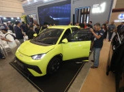 BYD Seagull Punya Beberapa Nama, Ini Bedanya dengan BYD Atto 1 di Indonesia