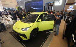 BYD Seagull Punya Beberapa Nama, Ini Bedanya dengan BYD Atto 1 di Indonesia