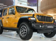 Jeep Wrangler Goldilocks Resmi Masuk Indonesia, Rubicon Makin Eksklusif