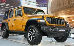 Jeep Wrangler Goldilocks Resmi Masuk Indonesia, Rubicon Makin Eksklusif