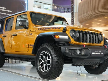 Jeep Wrangler Goldilocks Resmi Masuk Indonesia, Rubicon Makin Eksklusif