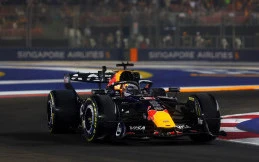 Berita F1: Max Verstappen Pole Position di F1 Singapura 2026