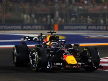 Berita F1: Max Verstappen Pole Position di F1 Singapura 2026