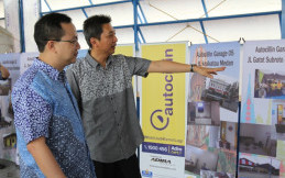 Adira Insurance Resmikan Autocillin Garage Expres di Assa Rent