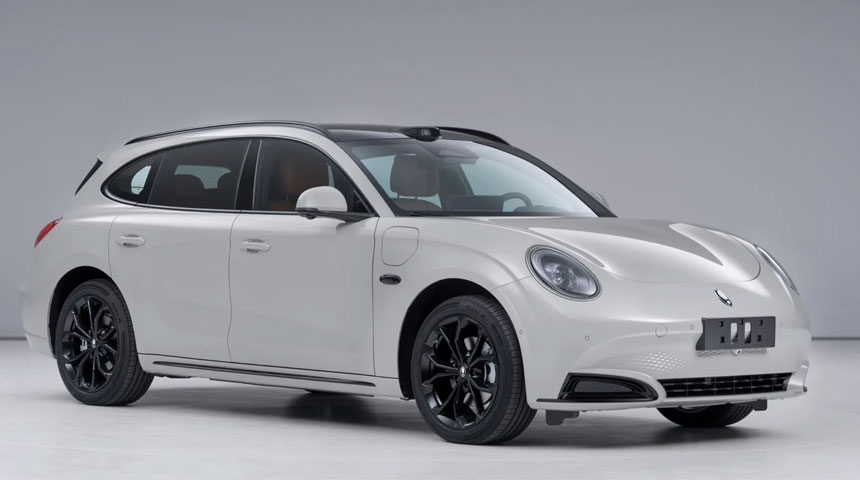 ORA 7, Mobil Listrik Berdesain Ala Volkswagen Beetle dan Porsche