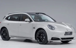 ORA 7, Mobil Listrik Berdesain Ala Volkswagen Beetle dan Porsche