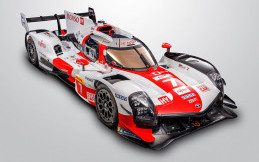 Toyota Gazoo Racing Siap Hadapi Musim WEC 2023 dengan GR010 Hybrid yang Telah Direvisi