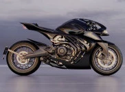 AMB 002 Roadster, Motor Mahakarya Aston Martin dan Brough Superior
