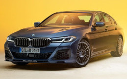 Alpina Tidak Membuat Kendaraan Listrik atau Hybrid dalam Waktu Dekat