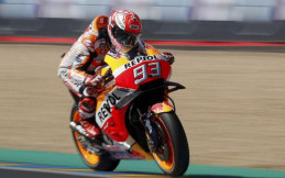 Marquez Cetak Hattrick Kokoh di Puncak Klasemen MotoGP 2018