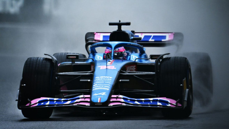 Hasil Kualifikasi F1 Kanada 2022, Fernando Alonso Start Kedua