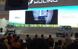 Mulai Rp238 Juta, Harga Resmi Wuling Air EV Diumumkan di GIIAS 2022
