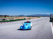 Messerschmitt Hidupkan Kembali Microcars 3-Roda Klasik