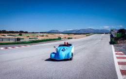 Messerschmitt Hidupkan Kembali Microcars 3-Roda Klasik