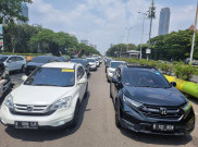Cara Ratusan Anggota CR-V Club Indonesia Rayakan 'Sweet Seventeen'