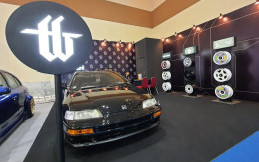 Turbo Bastard Wheels Kolaborasi dengan Muklay, Hadirkan Pelek Limited Edition