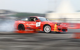 Ini Daftar Nama Para Pembalap Achilles di Formula Drift 2019