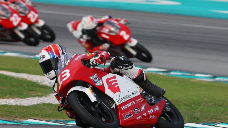 Unjuk Gigi Antar Putra Bangsa, 4 Pembalap Nasional Siap Tarung di Balap IATC Motegi Jepang