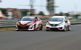 Ini Profil Keempat Pembalap Honda Racing Indonesia Musim 2021