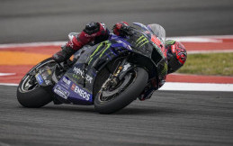Hasil MotoGP Portugal 2022 : Fabio Quartararo Menang Telak 