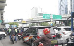 Catat, Ini Jam Rawan Kemacetan Saat Bulan Puasa