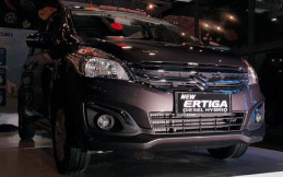 Perjalanan Suzuki Ertiga Diesel Baru Masih Jauh Untuk Indonesia