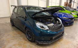 Fotografer Speedhunters Kagum dengan Mobil-mobil Modifikasi di Indonesia 